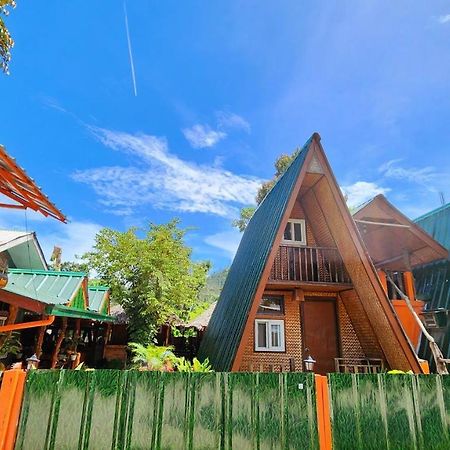 Unodus Tourist Inn San Vicente  Kültér fotó