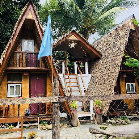 Unodus Tourist Inn San Vicente  Kültér fotó