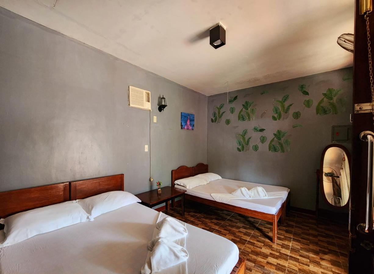 Unodus Tourist Inn San Vicente  Kültér fotó