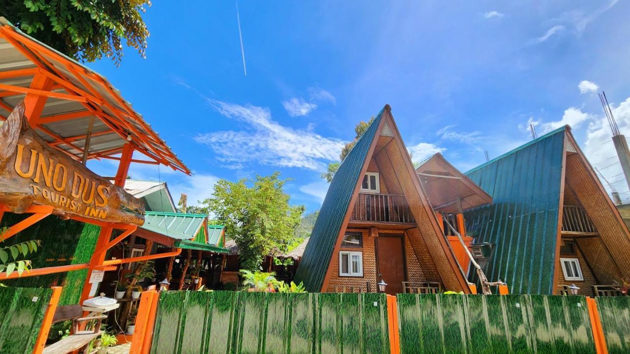 Unodus Tourist Inn San Vicente  Kültér fotó