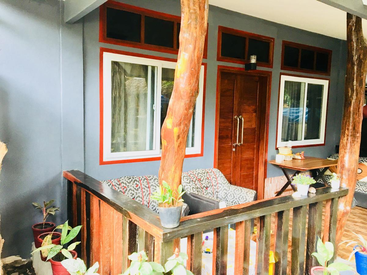 Unodus Tourist Inn San Vicente  Kültér fotó