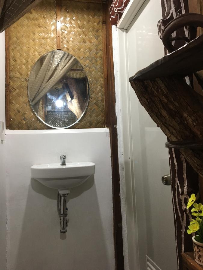 Unodus Tourist Inn San Vicente  Kültér fotó