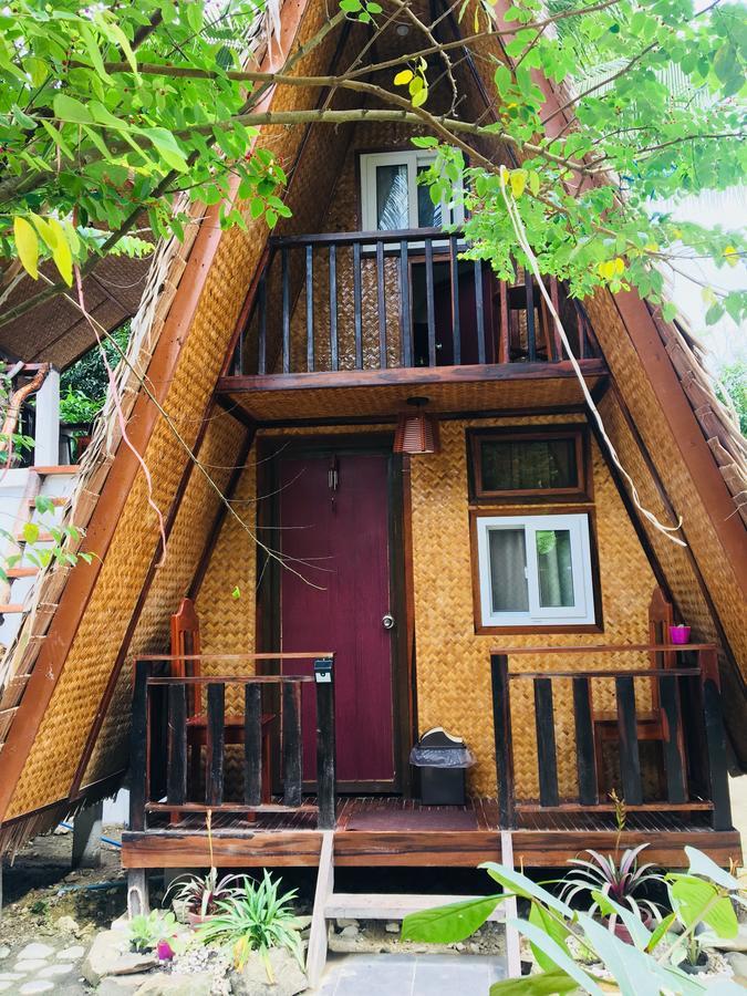 Unodus Tourist Inn San Vicente  Kültér fotó