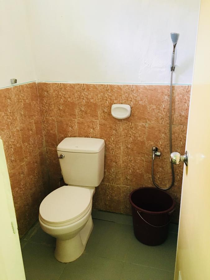 Unodus Tourist Inn San Vicente  Kültér fotó
