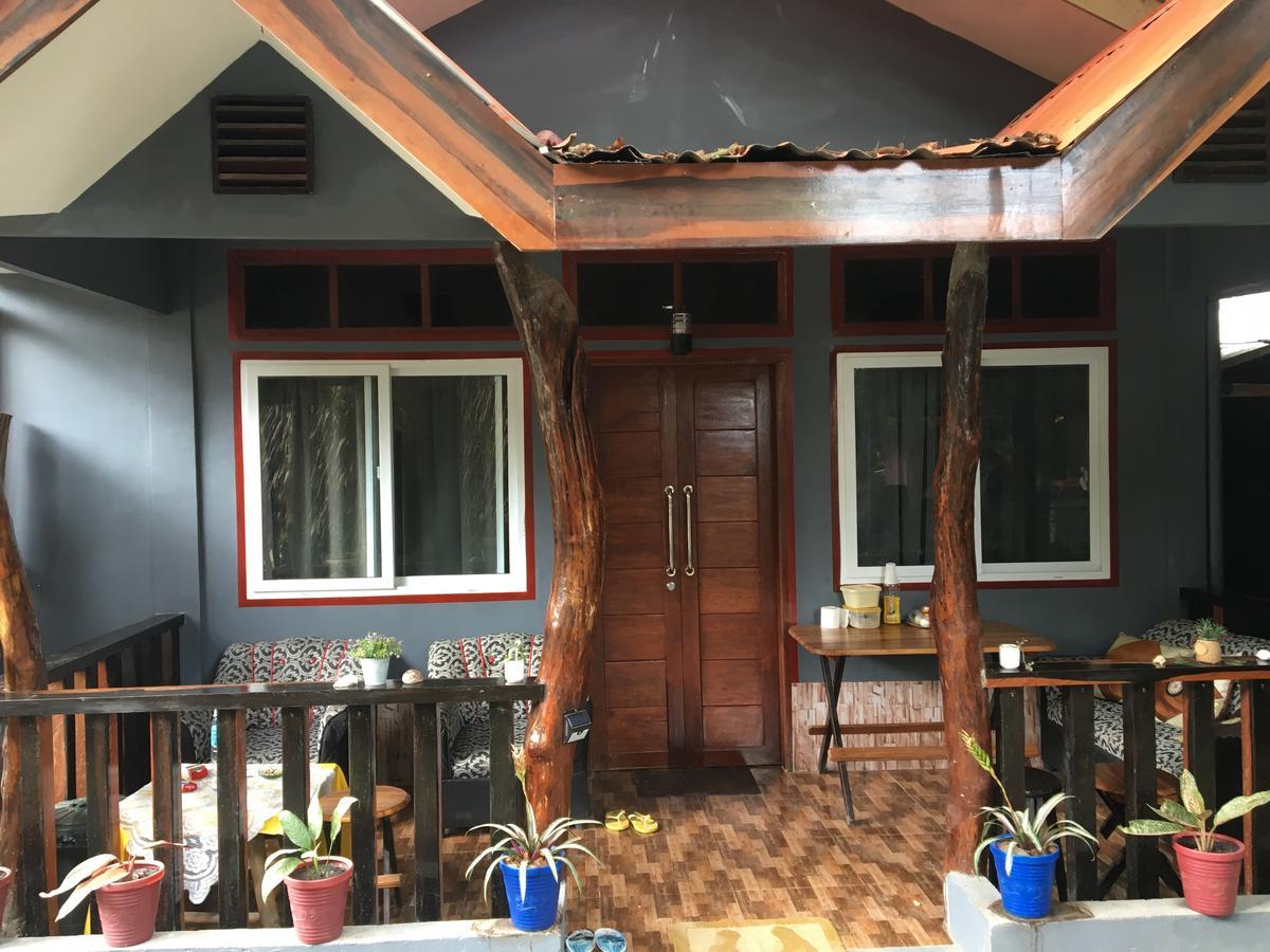 Unodus Tourist Inn San Vicente  Kültér fotó