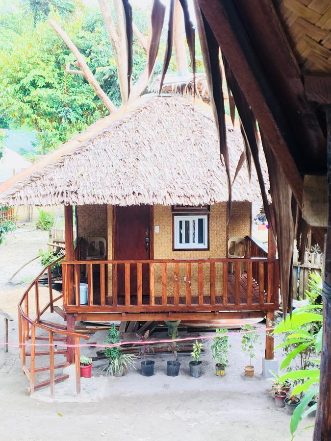 Unodus Tourist Inn San Vicente  Kültér fotó