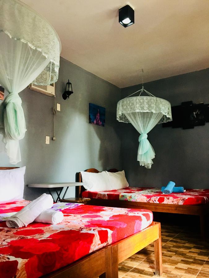 Unodus Tourist Inn San Vicente  Kültér fotó