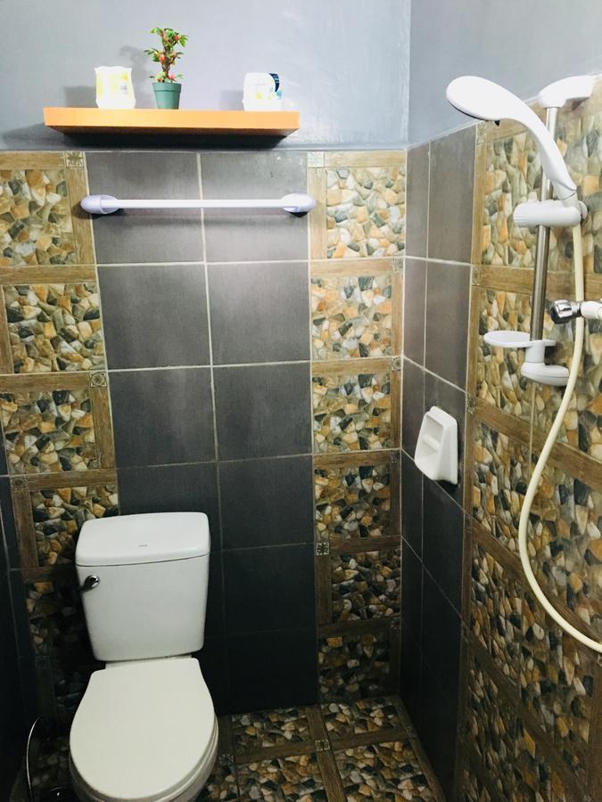 Unodus Tourist Inn San Vicente  Kültér fotó