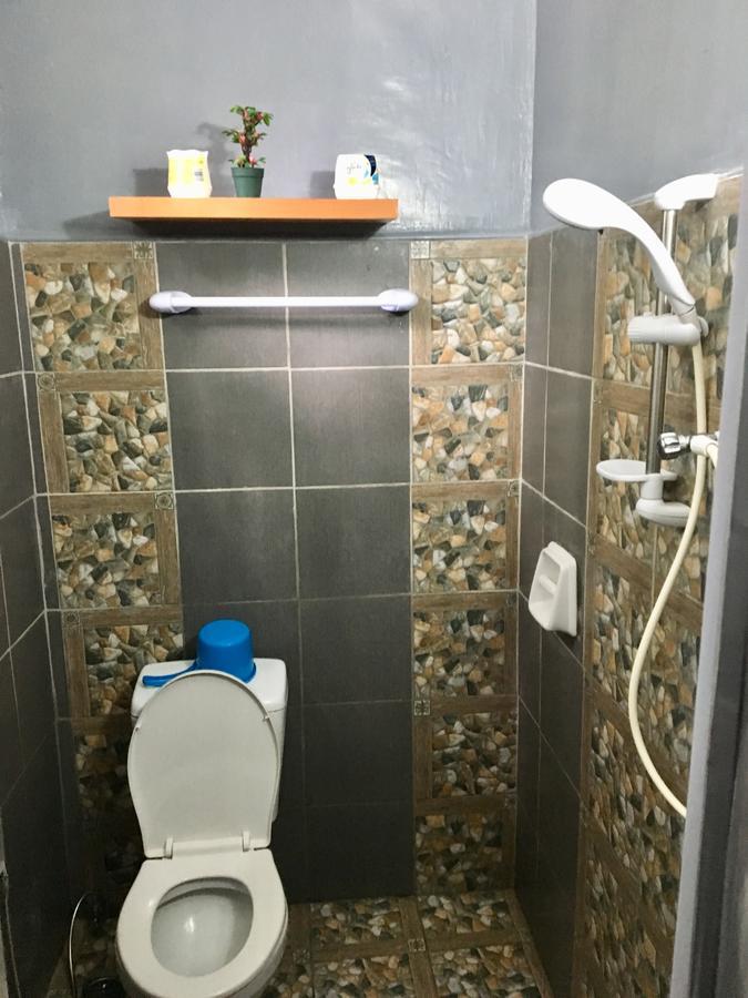 Unodus Tourist Inn San Vicente  Kültér fotó