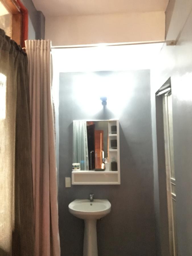 Unodus Tourist Inn San Vicente  Kültér fotó