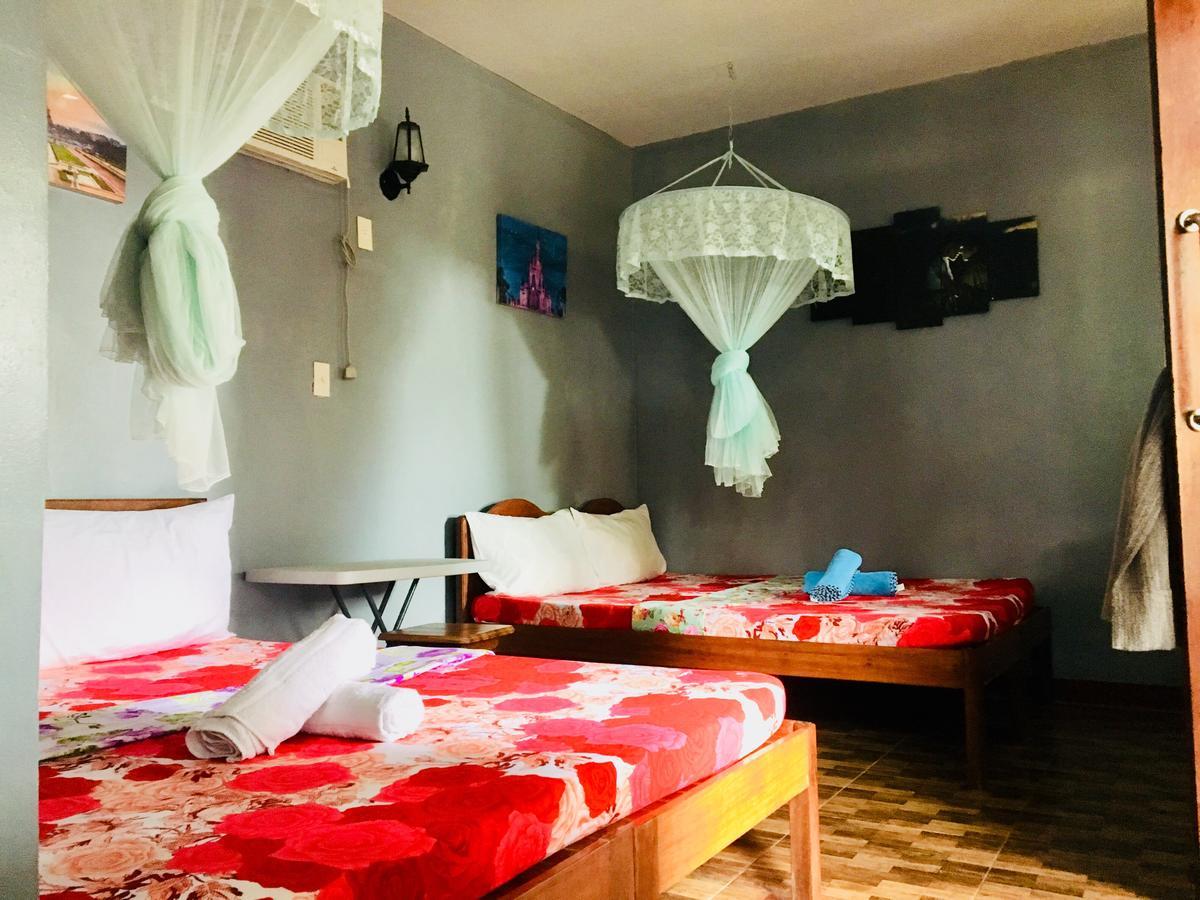 Unodus Tourist Inn San Vicente  Kültér fotó