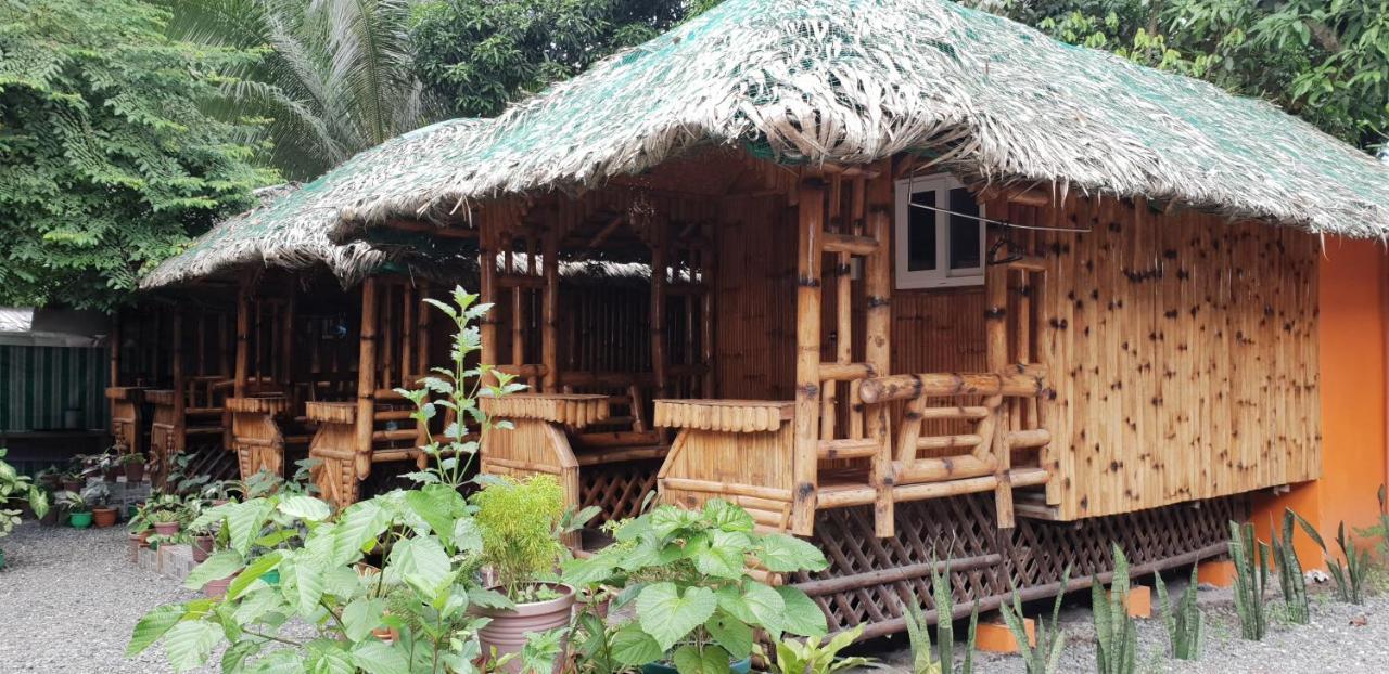 Unodus Tourist Inn San Vicente  Kültér fotó