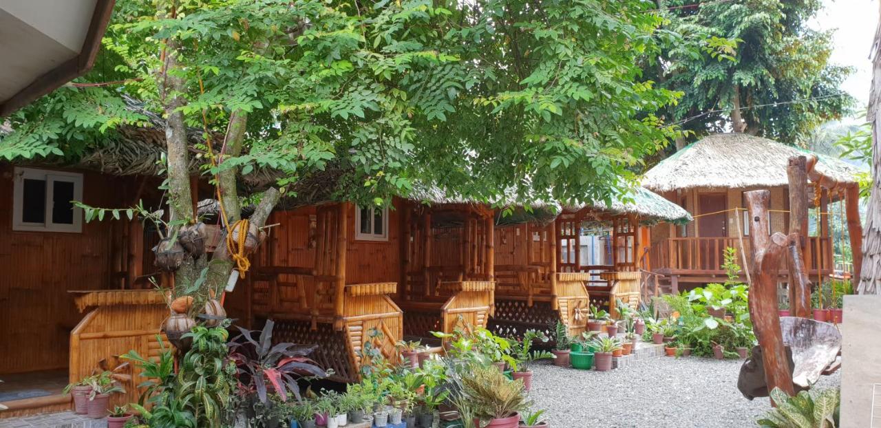Unodus Tourist Inn San Vicente  Kültér fotó