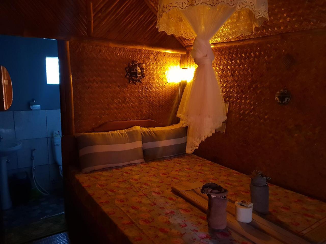 Unodus Tourist Inn San Vicente  Kültér fotó