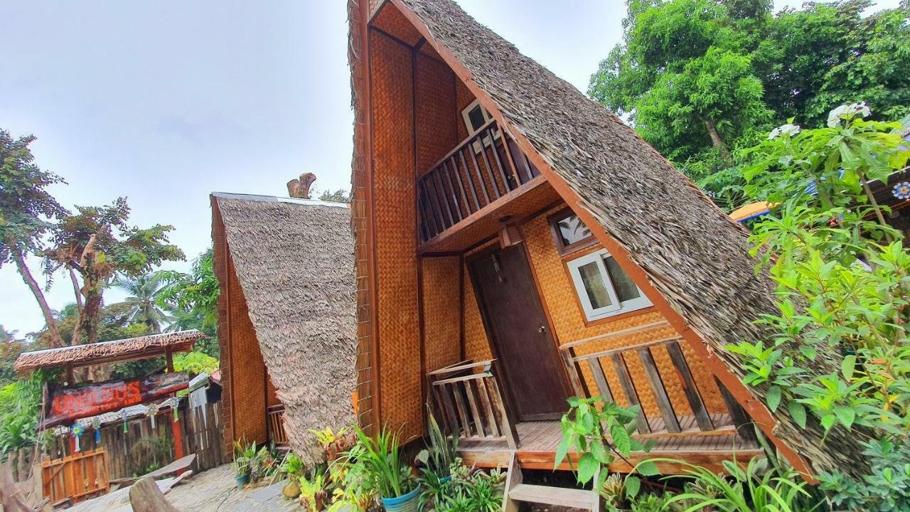 Unodus Tourist Inn San Vicente  Kültér fotó