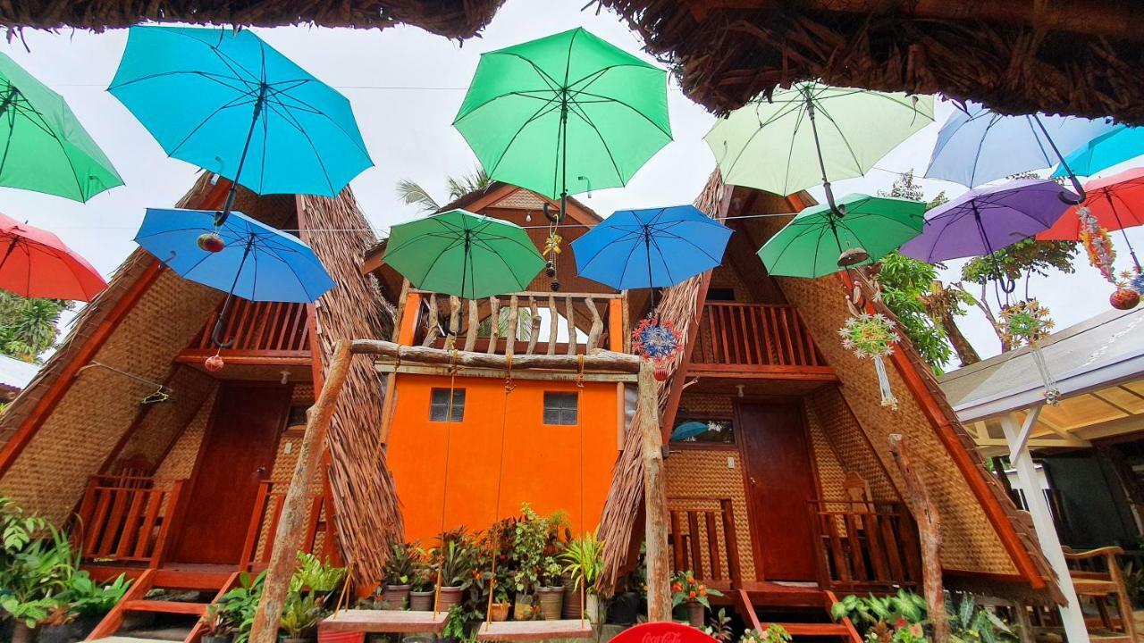 Unodus Tourist Inn San Vicente  Kültér fotó