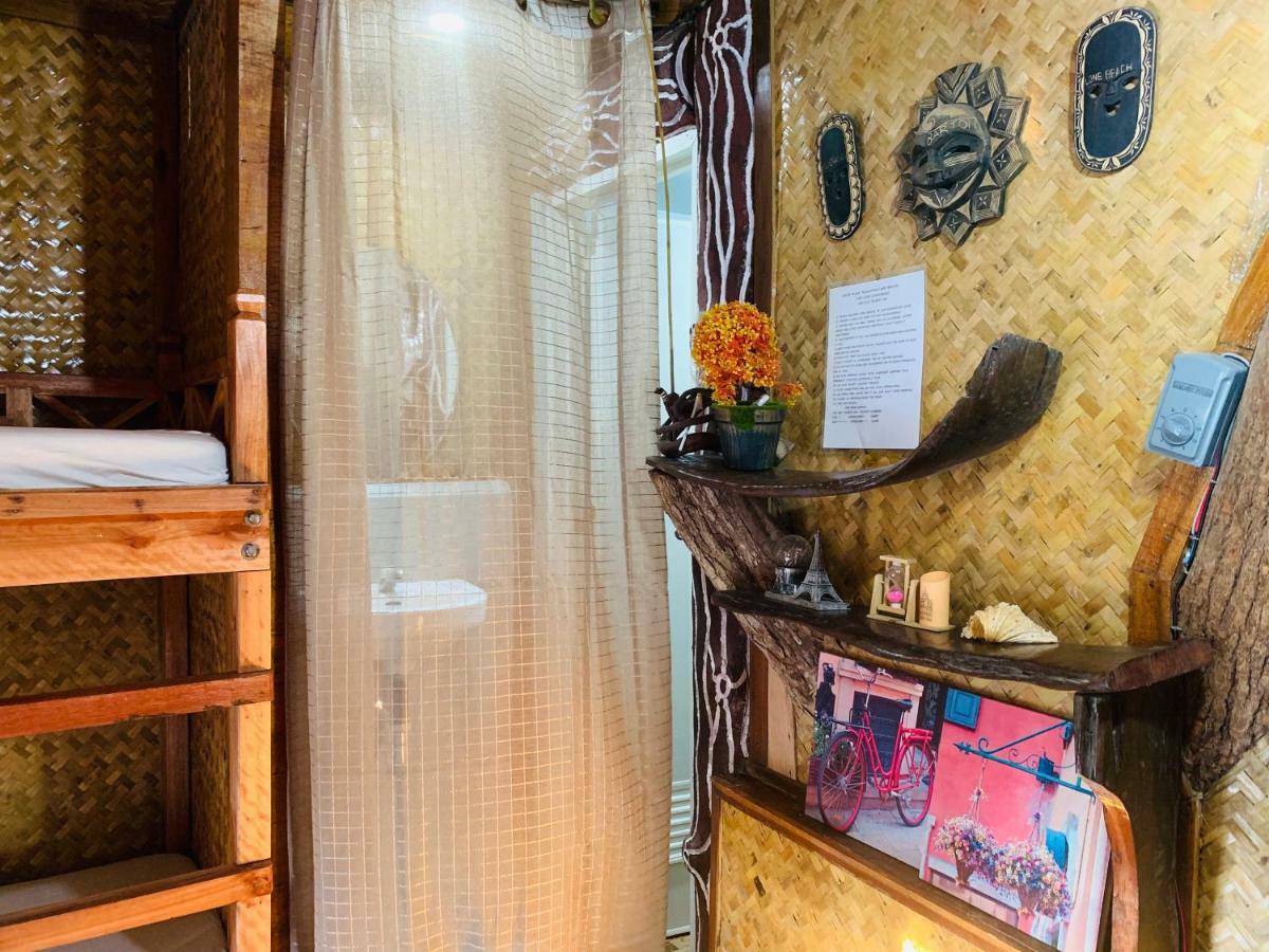 Unodus Tourist Inn San Vicente  Kültér fotó