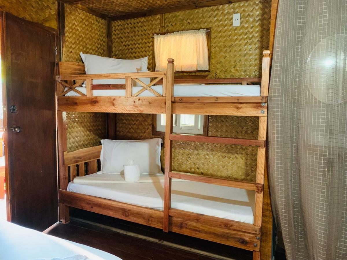 Unodus Tourist Inn San Vicente  Kültér fotó