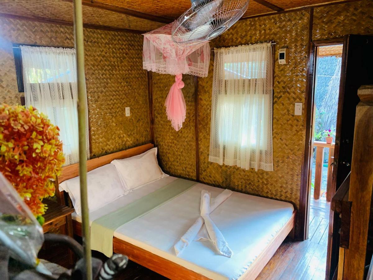 Unodus Tourist Inn San Vicente  Kültér fotó