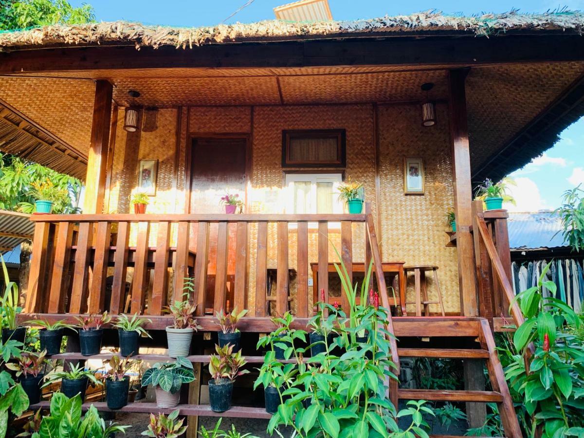 Unodus Tourist Inn San Vicente  Kültér fotó