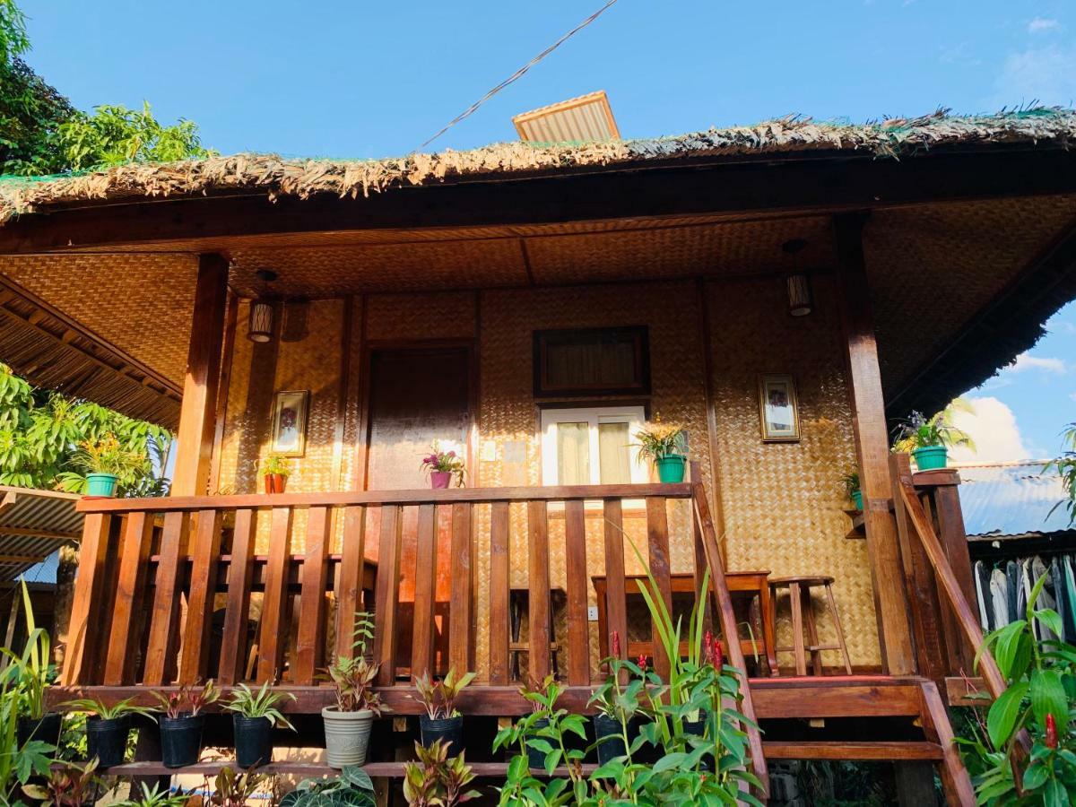 Unodus Tourist Inn San Vicente  Kültér fotó