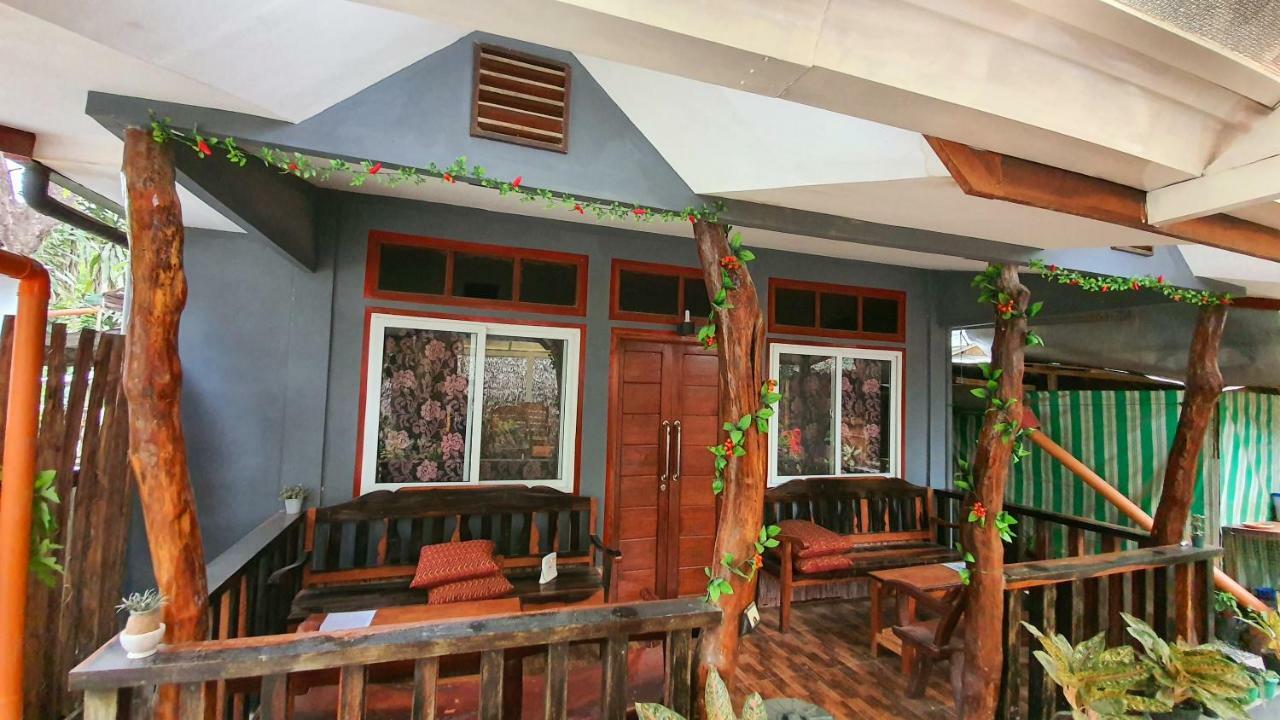 Unodus Tourist Inn San Vicente  Kültér fotó