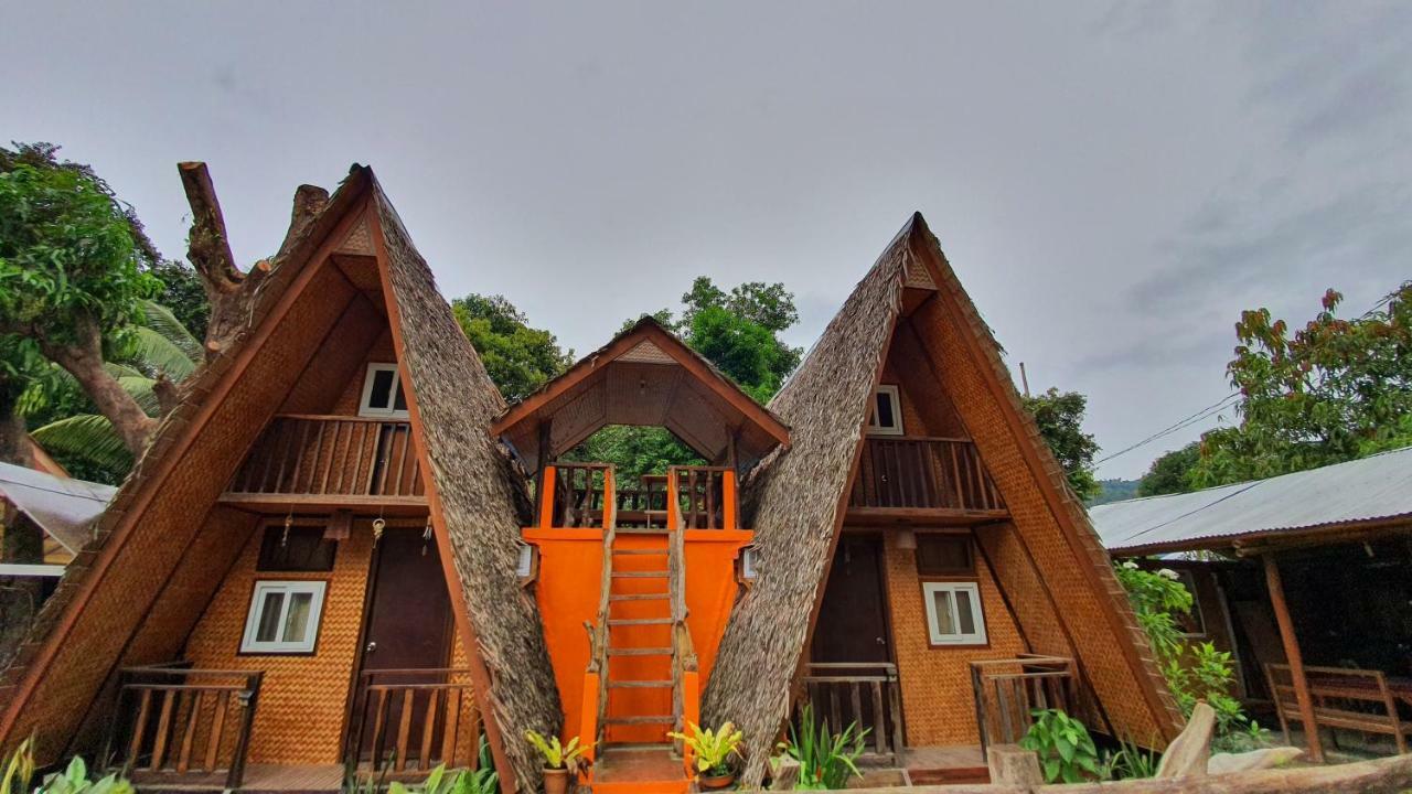 Unodus Tourist Inn San Vicente  Kültér fotó