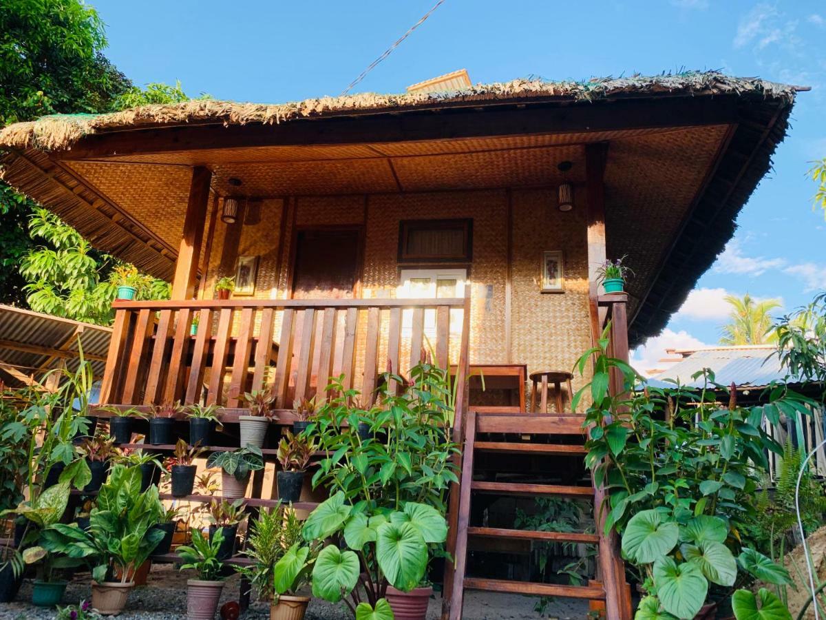 Unodus Tourist Inn San Vicente  Kültér fotó
